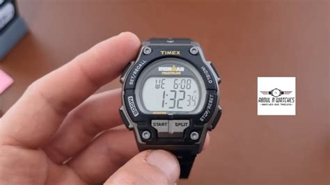 timex ironman alternative